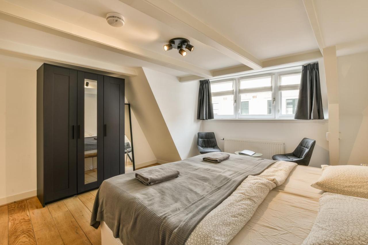 Amsterdam Alley Apartment Exterior photo